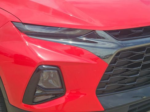 Used 2021 Chevrolet Blazer RS w/ Enhanced Convenience Package FWD image 8
