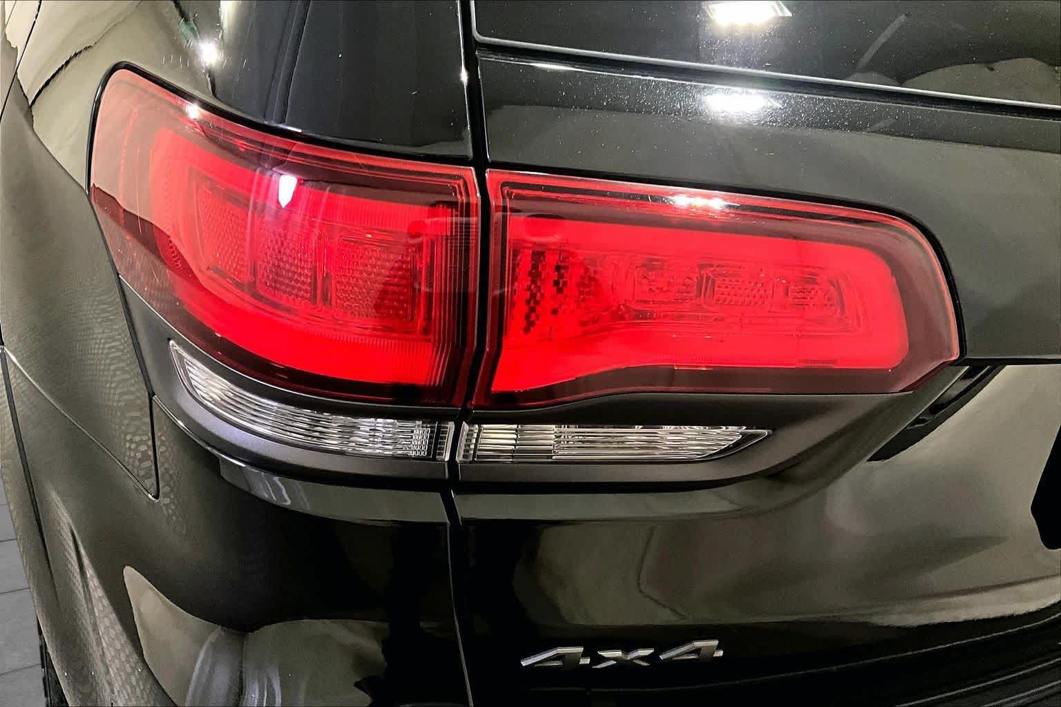 Used 2019 Jeep Grand Cherokee High Altitude AWD/4WD image 27