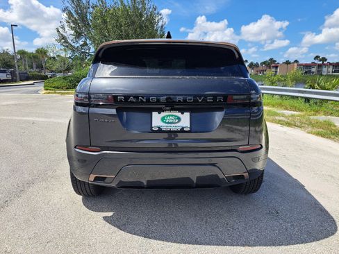 Certified 2024 Land Rover Range Rover Evoque Dynamic SE image 6
