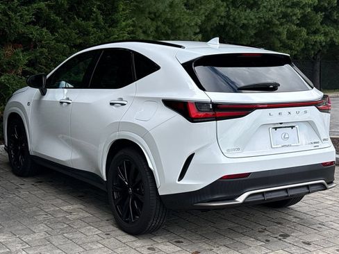 Used 2022 Lexus NX 350 F Sport w/ Towing Package (2000 Lbs) AWD/4WD image 8