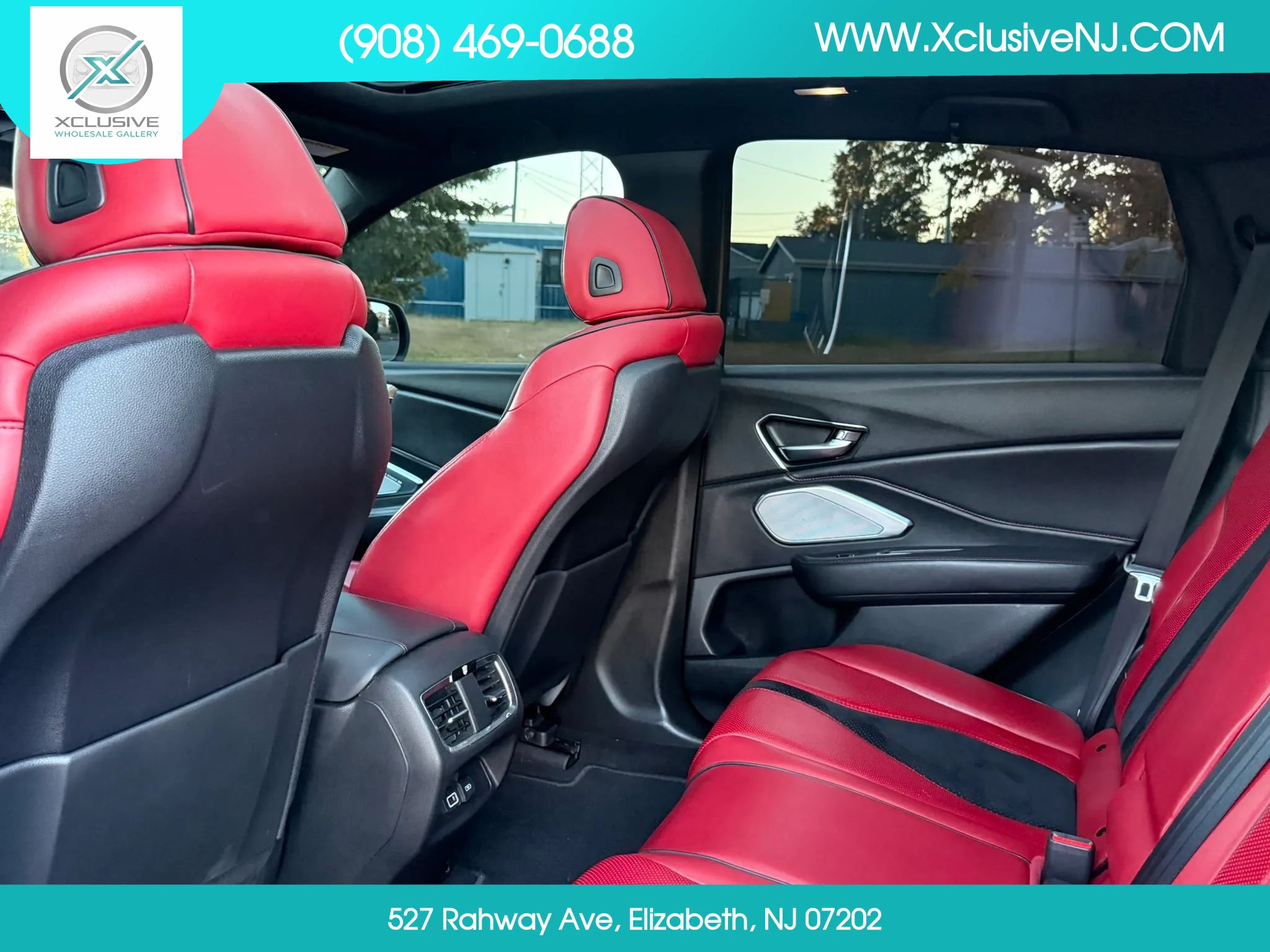 Used 2020 Acura RDX A-Spec w/ Technology Package AWD/4WD image 35