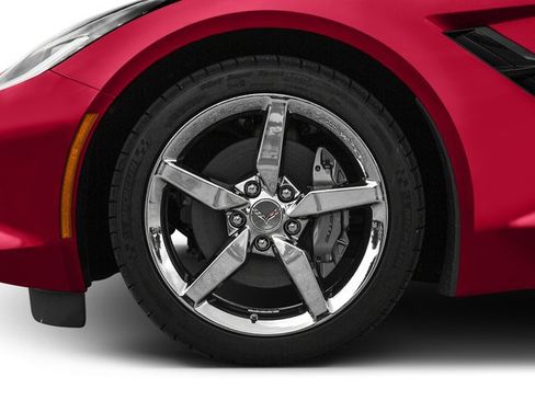 Used 2016 Chevrolet Corvette Stingray Convertible w/ 2LT Preferred Equipment Group RWD image 14