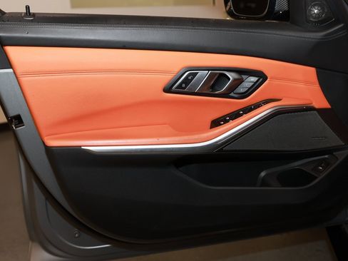 Used 2023 BMW M3 Competition w/ M Carbon Exterior Package image 22