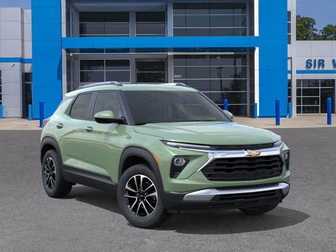 New 2026 Chevrolet TrailBlazer LT image 7