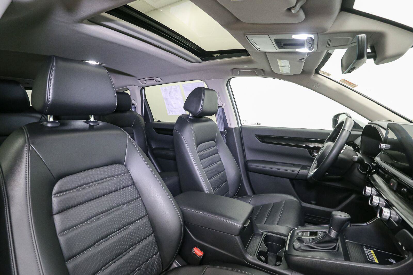 Used 2025 Honda CR-V EX-L image 19