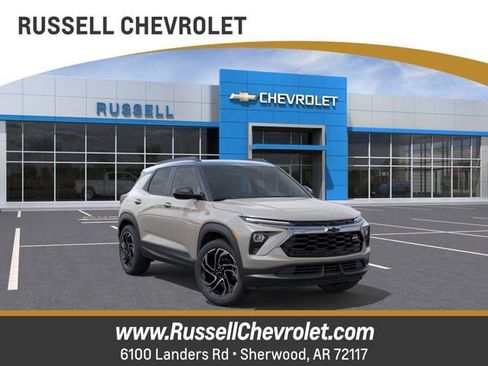 New 2026 Chevrolet TrailBlazer RS w/ Convenience Package FWD image 1