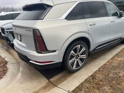 Used 2025 Cadillac Escalade IQ Luxury 1