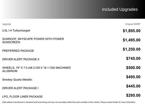 Used 2019 GMC Terrain SLT w/ Preferred Package image 2