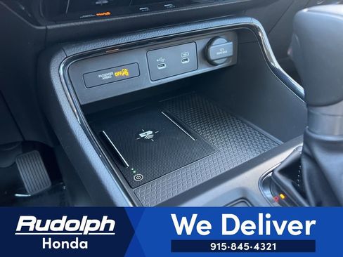 New 2026 Honda CR-V EX-L image 36