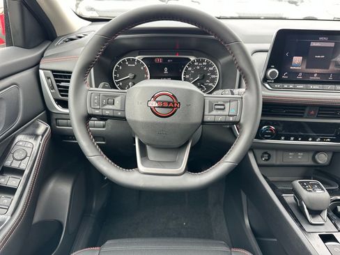 New 2026 Nissan Rogue SV image 17