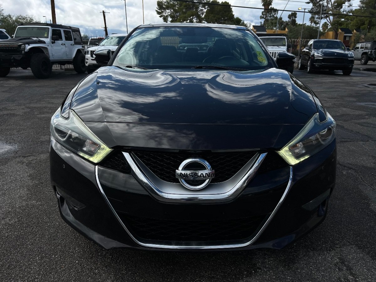Used 2017 Nissan Maxima Platinum FWD image 12