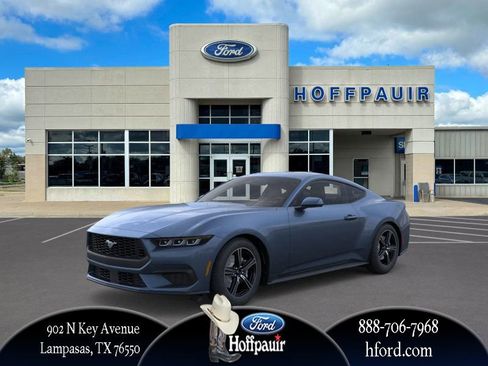 New 2025 Ford Mustang Premium image 30