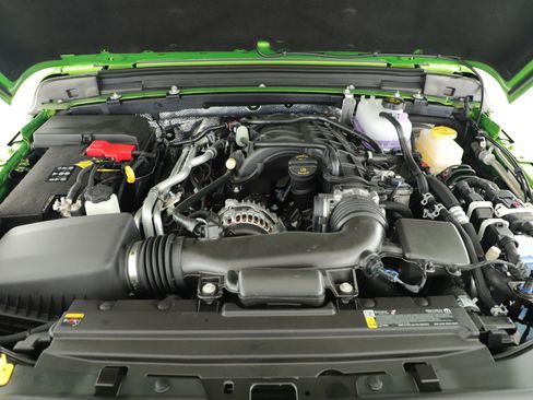 New 2025 Jeep Wrangler Sport S image 9