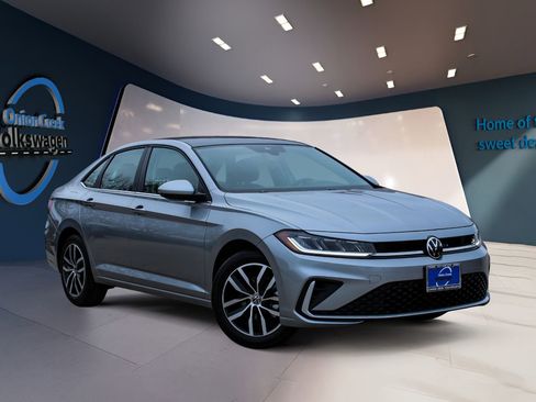New 2026 Volkswagen Jetta SE image 1