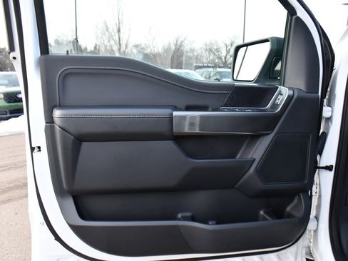 Used 2023 Ford F150 XLT w/ Equipment Group 302A High image 21