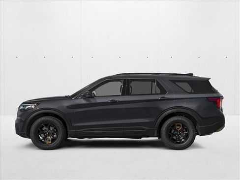 New 2027 Ford Explorer Tremor AWD/4WD image 3