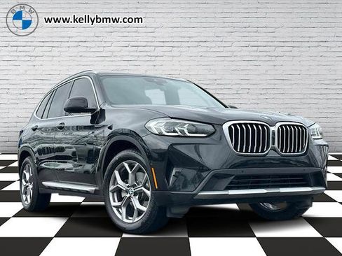 Certified 2024 BMW X3 xDrive30i w/ Premium Package image 1