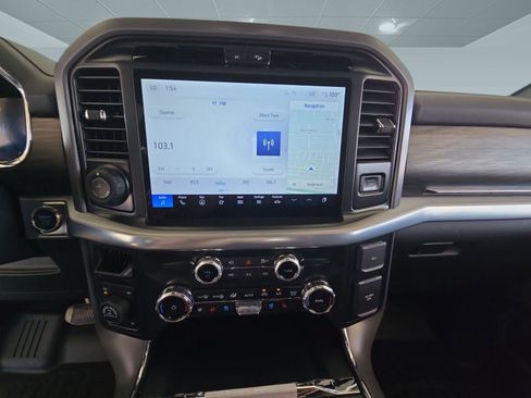 New 2025 Ford F150 Lariat w/ Equipment Group 501A Mid image 22