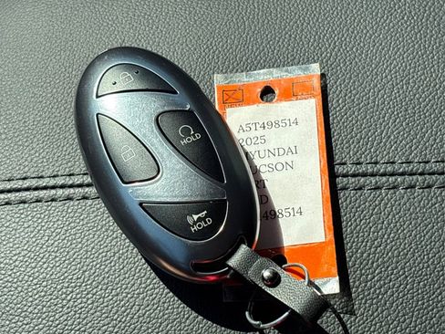 New 2025 Hyundai Tucson XRT image 24