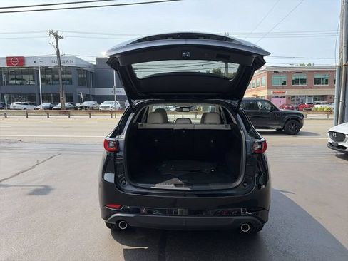 Certified 2025 MAZDA CX-5 AWD 2.5 S image 23