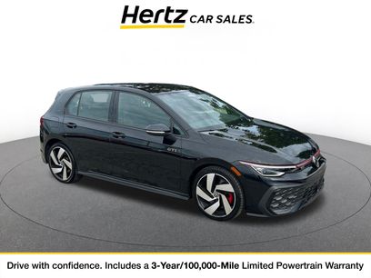 Used 2026 Volkswagen Golf S