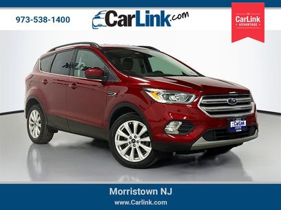 Used 2019 Ford Escape SEL