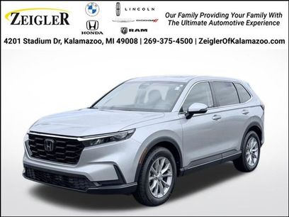 Used 2023 Honda CR-V EX