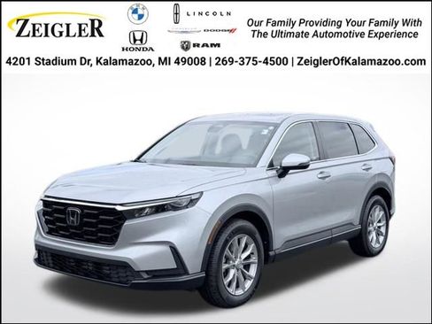 Used 2023 Honda CR-V EX image 1