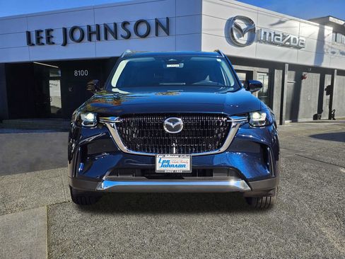 Certified 2024 MAZDA CX-90 Plug-In Hybrid w/ Premium Pkg image 8