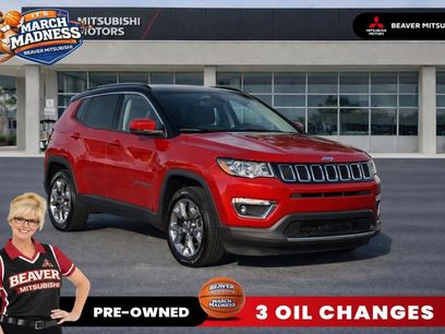 Used 2019 Jeep Compass Limited