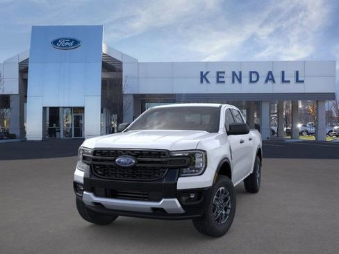 Used 2025 Ford Ranger XLT w/ Convenience Package AWD/4WD image 2