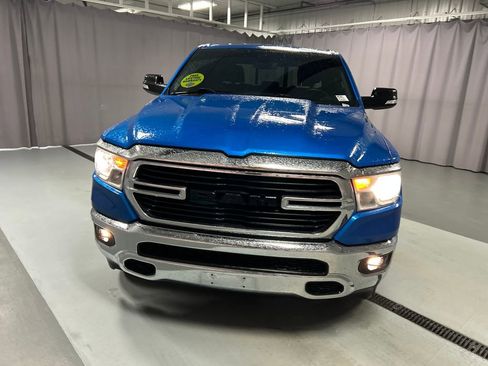 Used 2021 RAM 1500 Big Horn AWD/4WD image 2