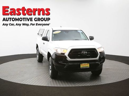 Used 2020 Toyota Tacoma SR image 49