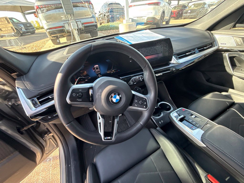 Used 2025 BMW X1 xDrive28i w/ Premium Package AWD/4WD image 11