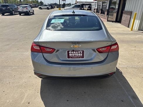 Used 2024 Chevrolet Malibu LT FWD image 12