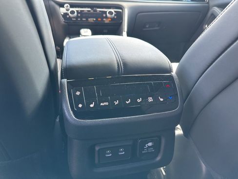 Certified 2026 INFINITI QX60 Autograph w/ Dark Cargo Package image 45