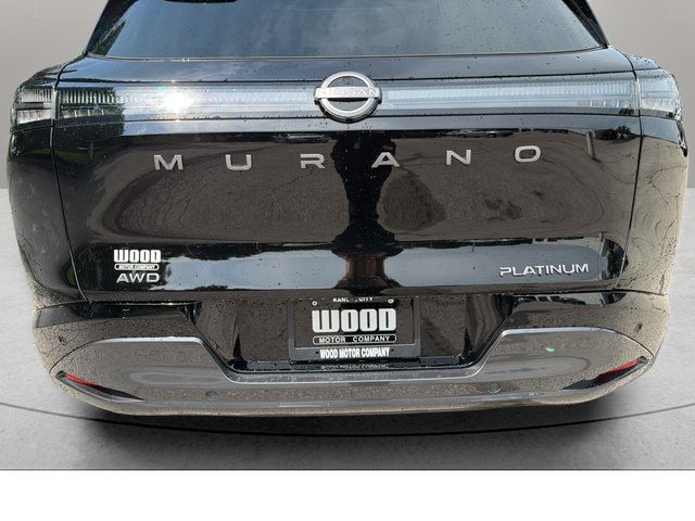Used 2026 Nissan Murano Platinum w/ Cargo Package AWD/4WD image 7