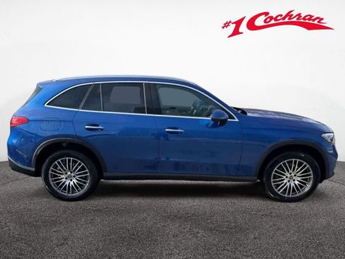 New 2026 Mercedes-Benz GLC 300 4MATIC image 8