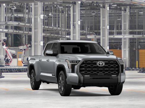 New 2026 Toyota Tundra Platinum image 16