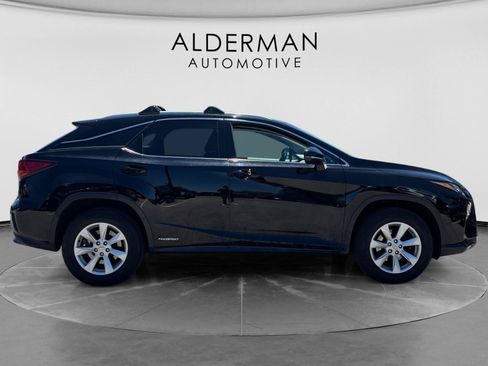 Used 2016 Lexus RX 450h AWD w/ Accessory Package image 6