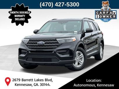 Used 2023 Ford Explorer XLT