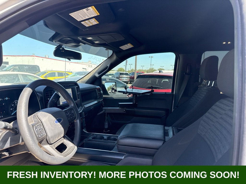 Used 2023 Ford F150 XL w/ STX Appearance Package AWD/4WD image 8