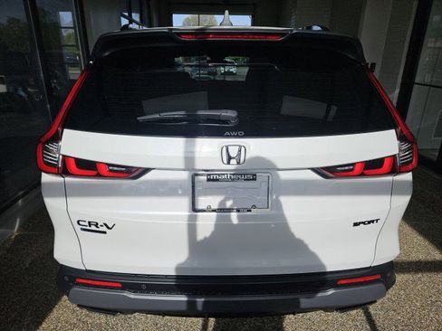 New 2026 Honda CR-V Sport-L image 3