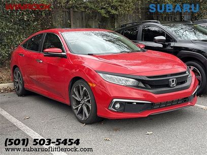 Used 2020 Honda Civic Touring