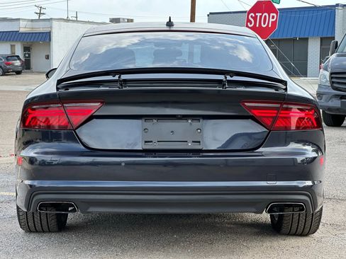 Used 2017 Audi A7 3.0T Premium Plus w/ Black Optic Package image 6