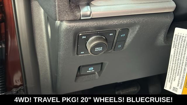 New 2027 Ford Expedition Active AWD/4WD image 13