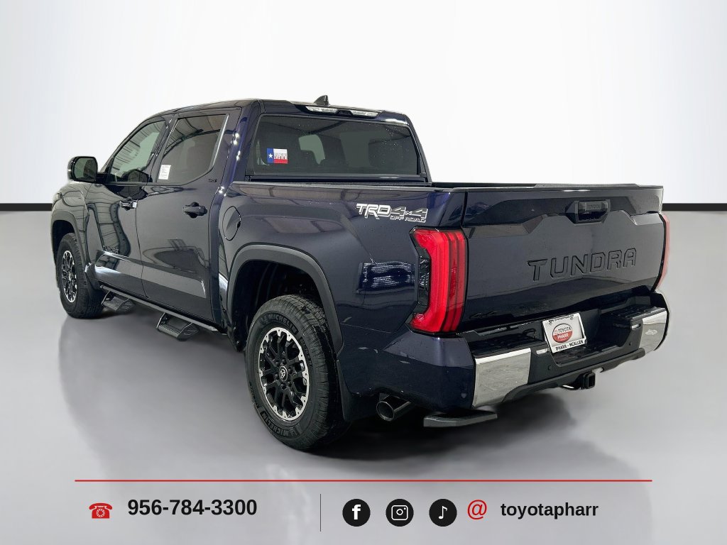 New 2026 Toyota Tundra SR5 w/ TRD Off-Road Premium Package AWD/4WD image 7