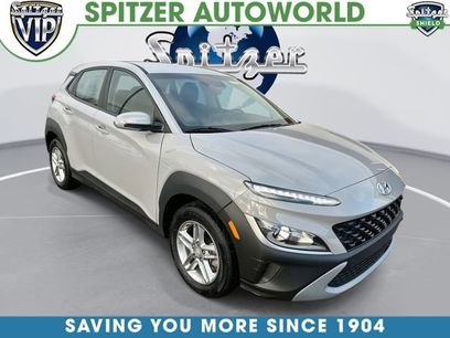 Used 2023 Hyundai Kona SE