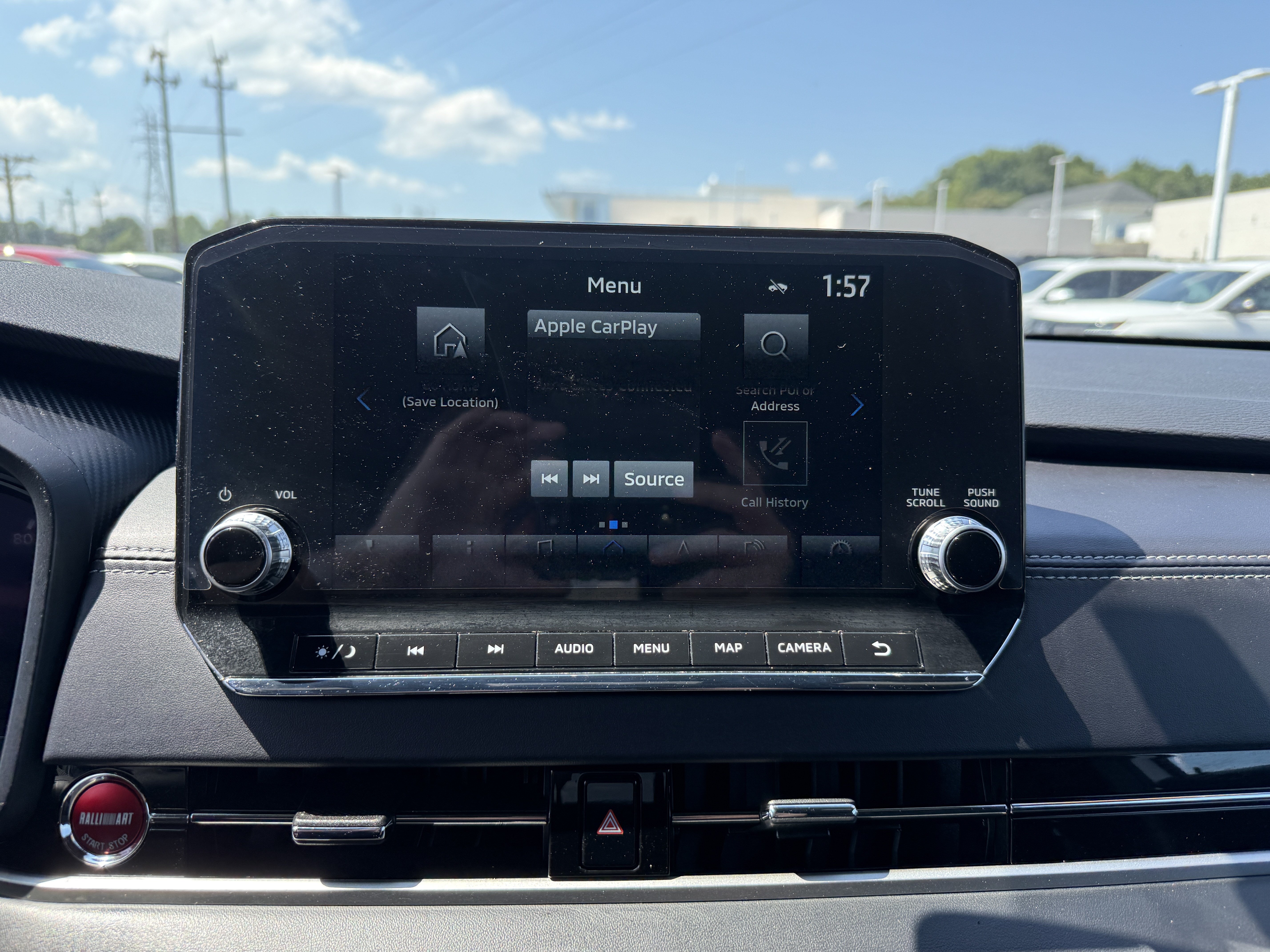 Used 2023 Mitsubishi Outlander Ralliart AWD/4WD image 24