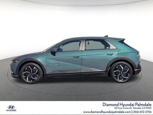Certified 2024 Hyundai Ioniq 5 SEL image 4